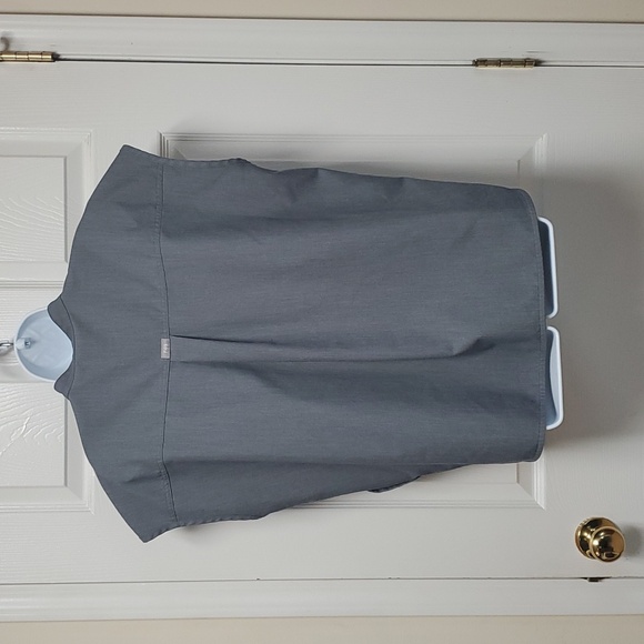 Figs Rafaela Oversized Scrub Top - Picture 3 of 5